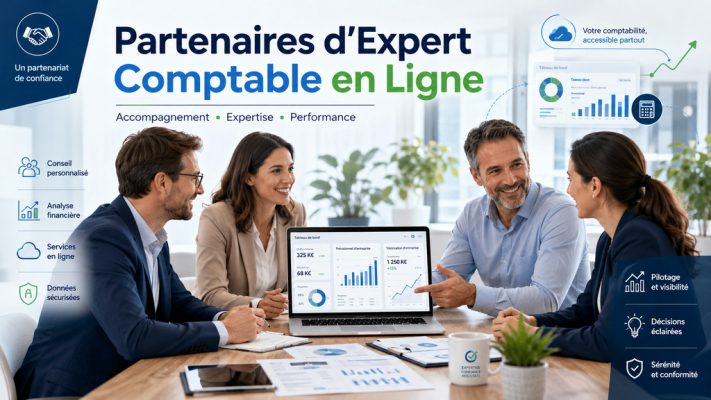 Expert Comptable en Ligne