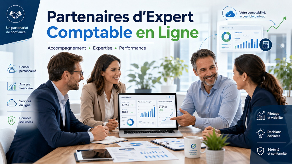 Expert Comptable en Ligne