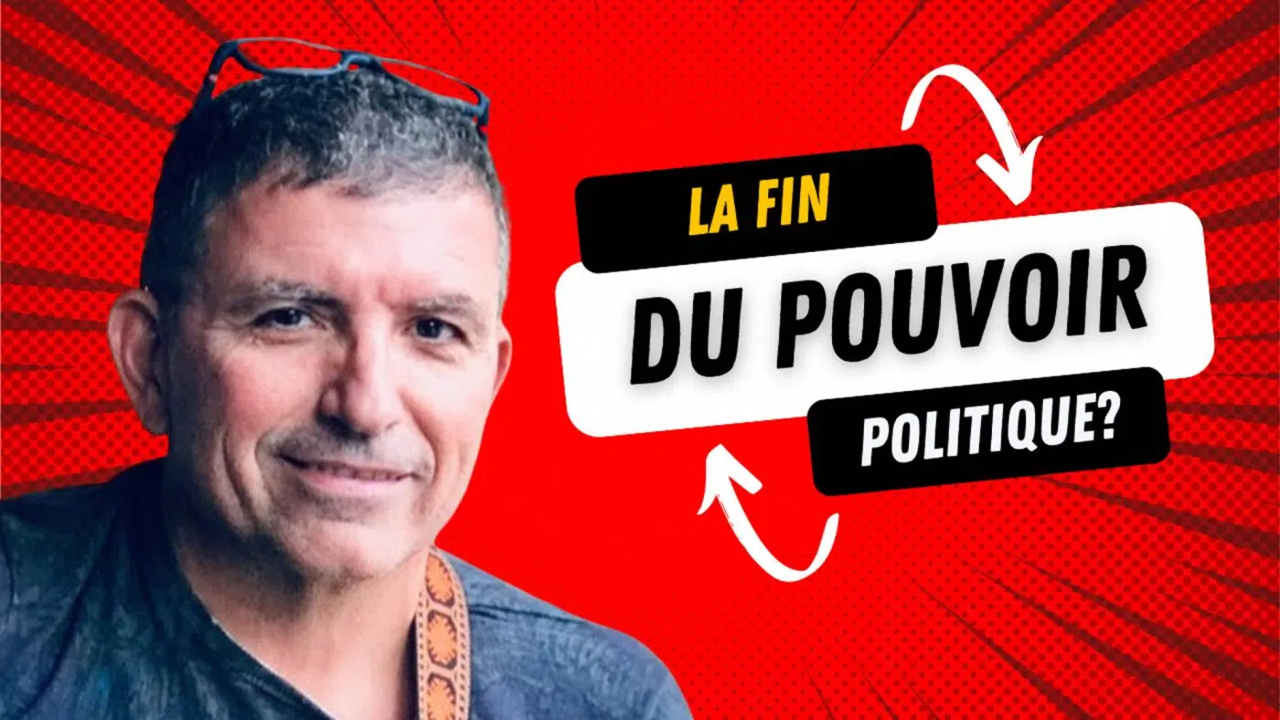 la fin du pouvoir politique